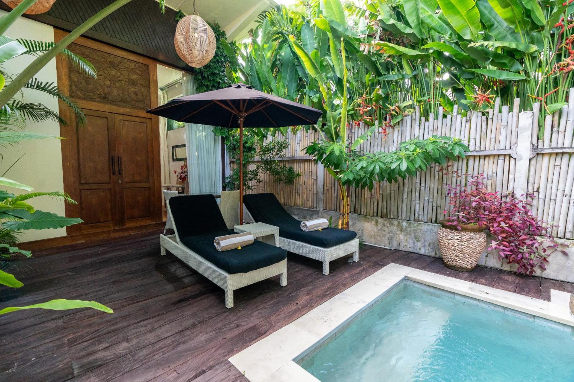The Gardens Seminyak Otel Dış mekan fotoğraf