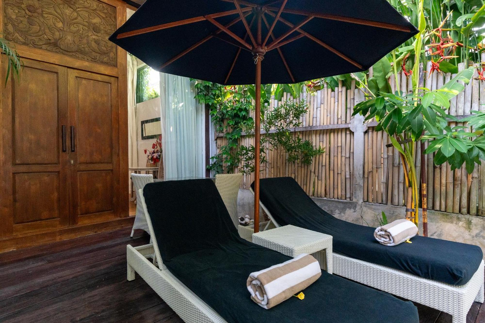 The Gardens Seminyak Otel Dış mekan fotoğraf