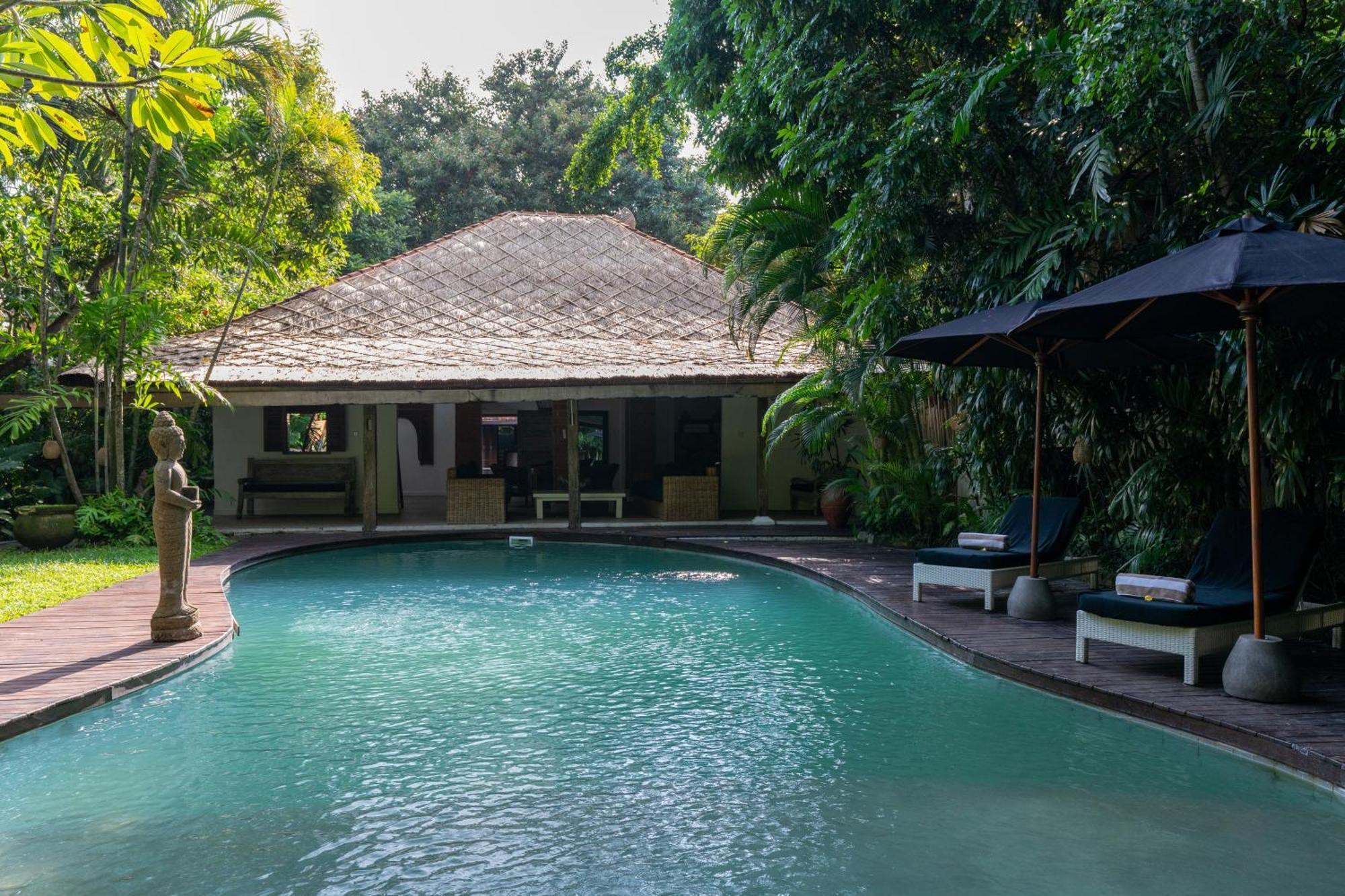 The Gardens Seminyak Otel Dış mekan fotoğraf