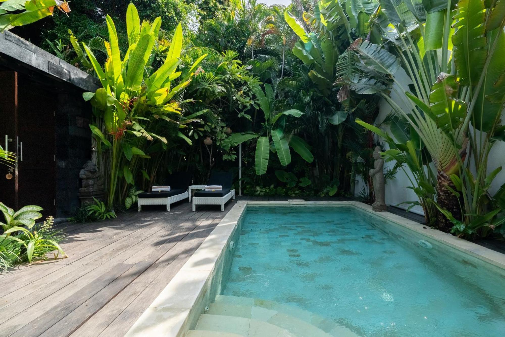 The Gardens Seminyak Otel Dış mekan fotoğraf