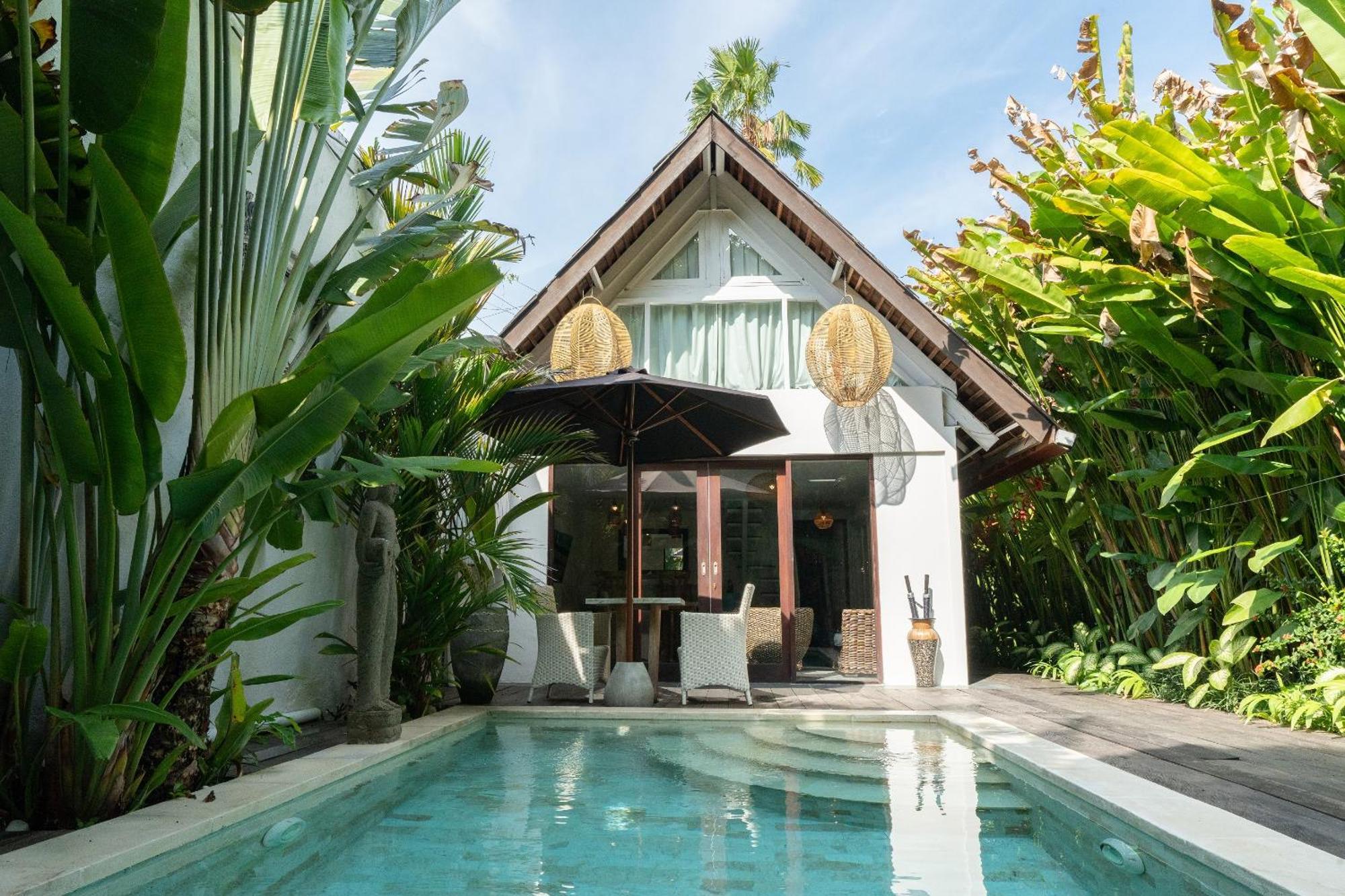 The Gardens Seminyak Otel Dış mekan fotoğraf