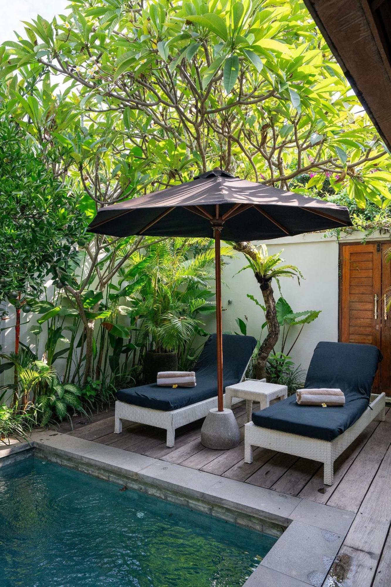 The Gardens Seminyak Otel Dış mekan fotoğraf