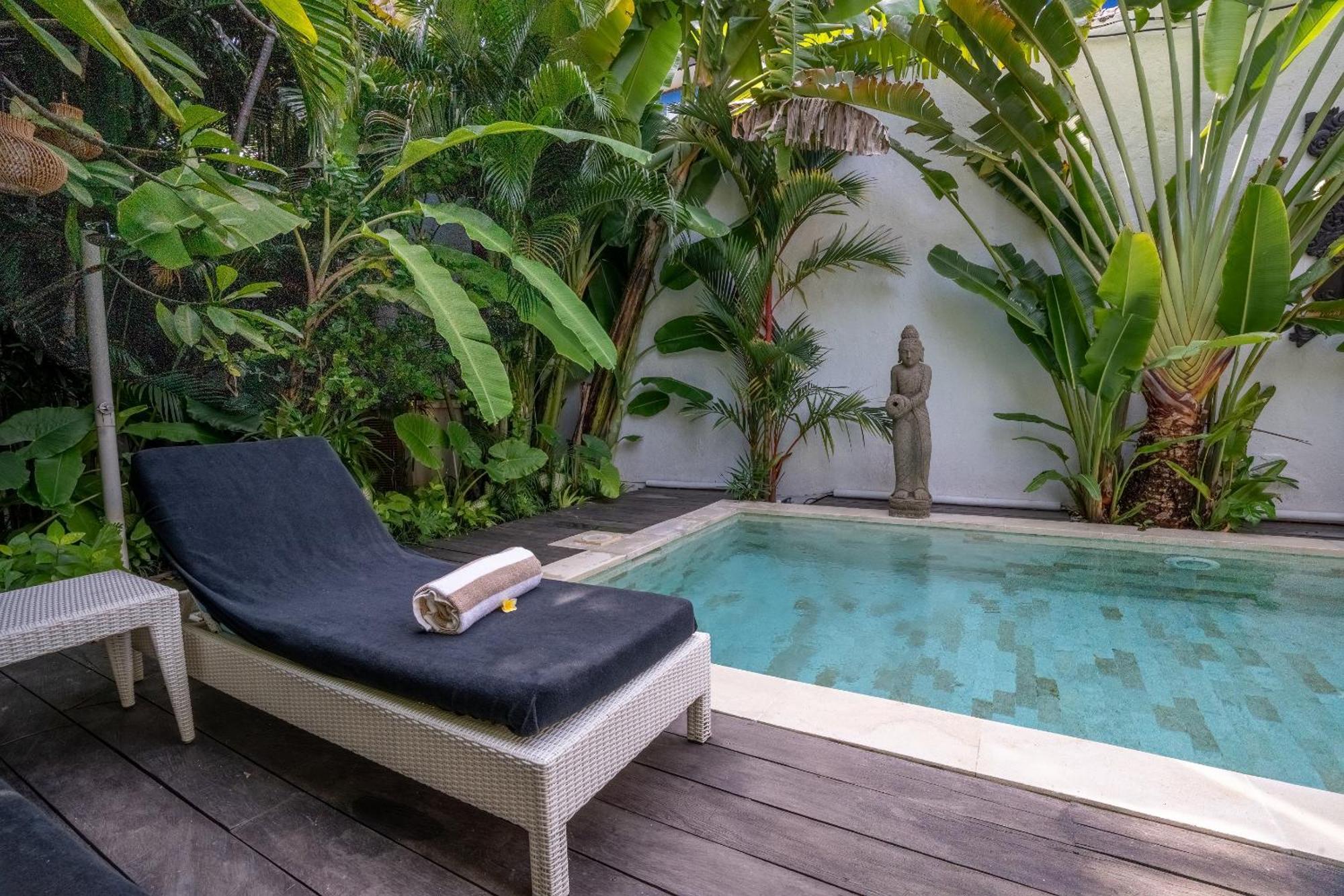 The Gardens Seminyak Otel Dış mekan fotoğraf
