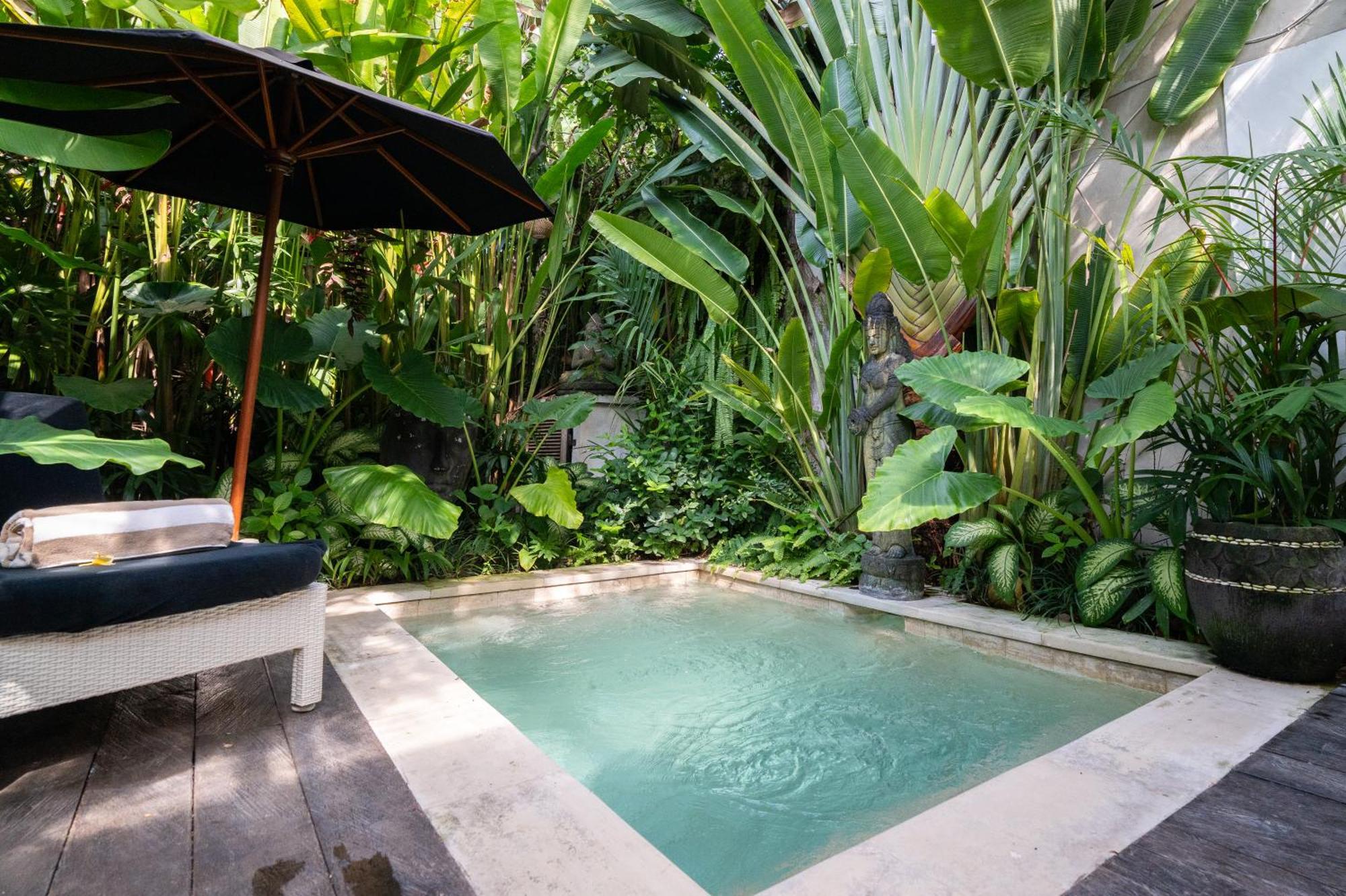 The Gardens Seminyak Otel Dış mekan fotoğraf