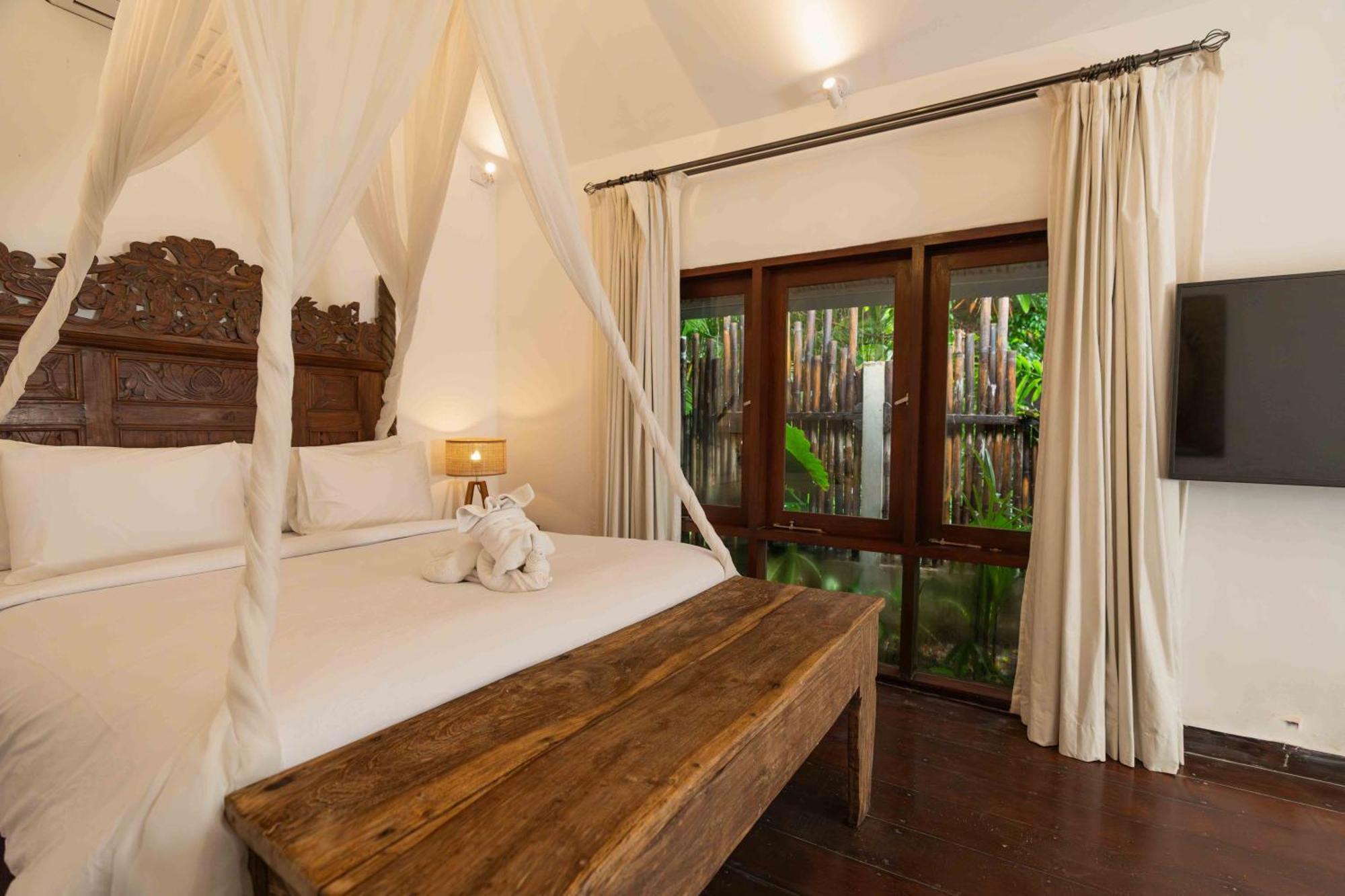The Gardens Seminyak Otel Dış mekan fotoğraf